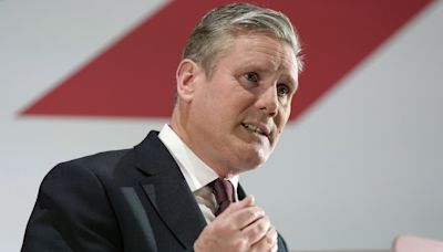 Sir Keir Starmer: The one-time ‘lefty lawyer’ with his eye on No 10