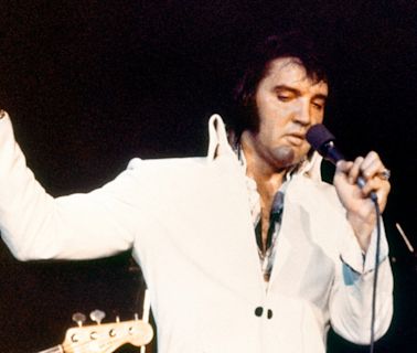 Elvis Presley estate questions authenticity of auction