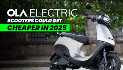 Ola Electric Scooters To Get Cheaper By Using Made In India Batteries In 2025, E-bike Launch Planned For 2025 Too - ZigWheels