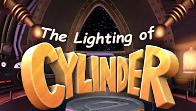 The Art of Lighting in Cylinder feature
