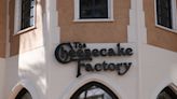 Cheesecake Factory earnings miss, same-store sales boosted by higher menu prices