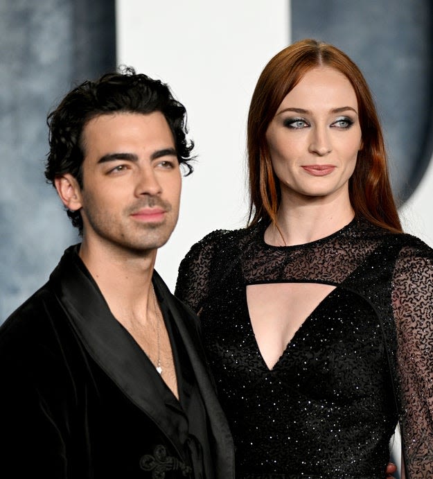 Joe Jonas Sang About Being “So Miserable” In His First Song Since His Divorce From Sophie Turner, And...