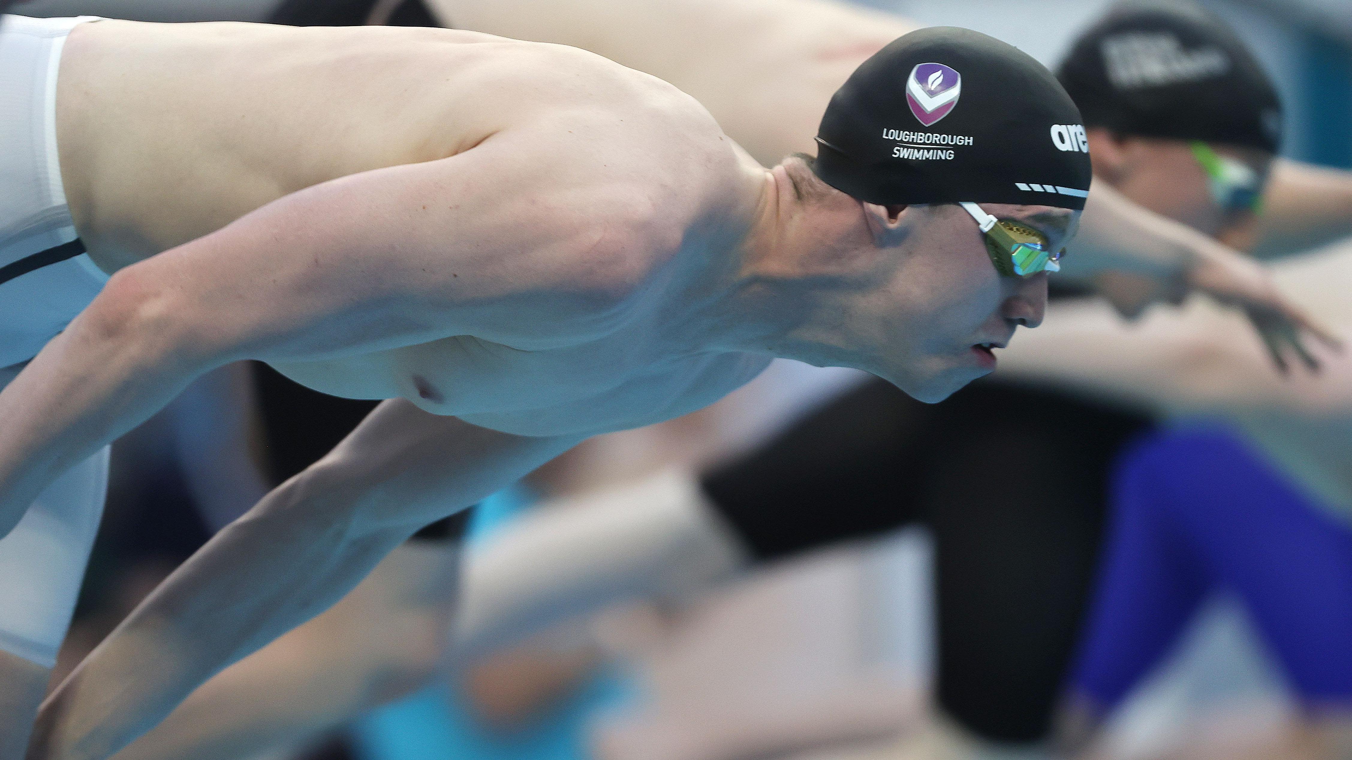 Nathan Wiffen misses out on place at Olympic Games