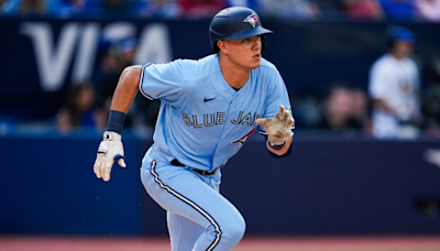 Yankees trade for potential postseason bench weapon in rare August swap with Blue Jays