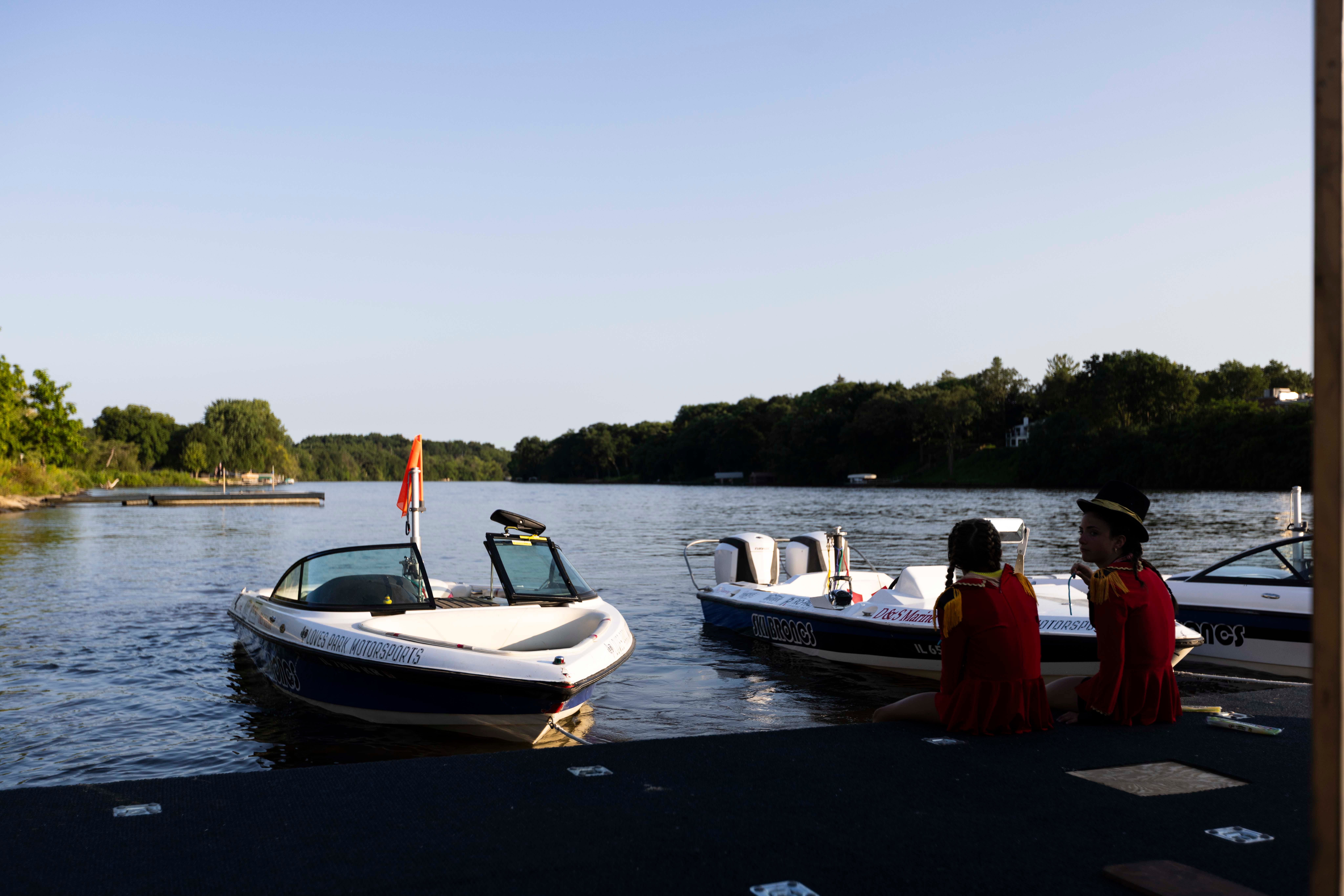 Flood debris, speed limits meant a slow summer on the Rock River. Will the boats return?