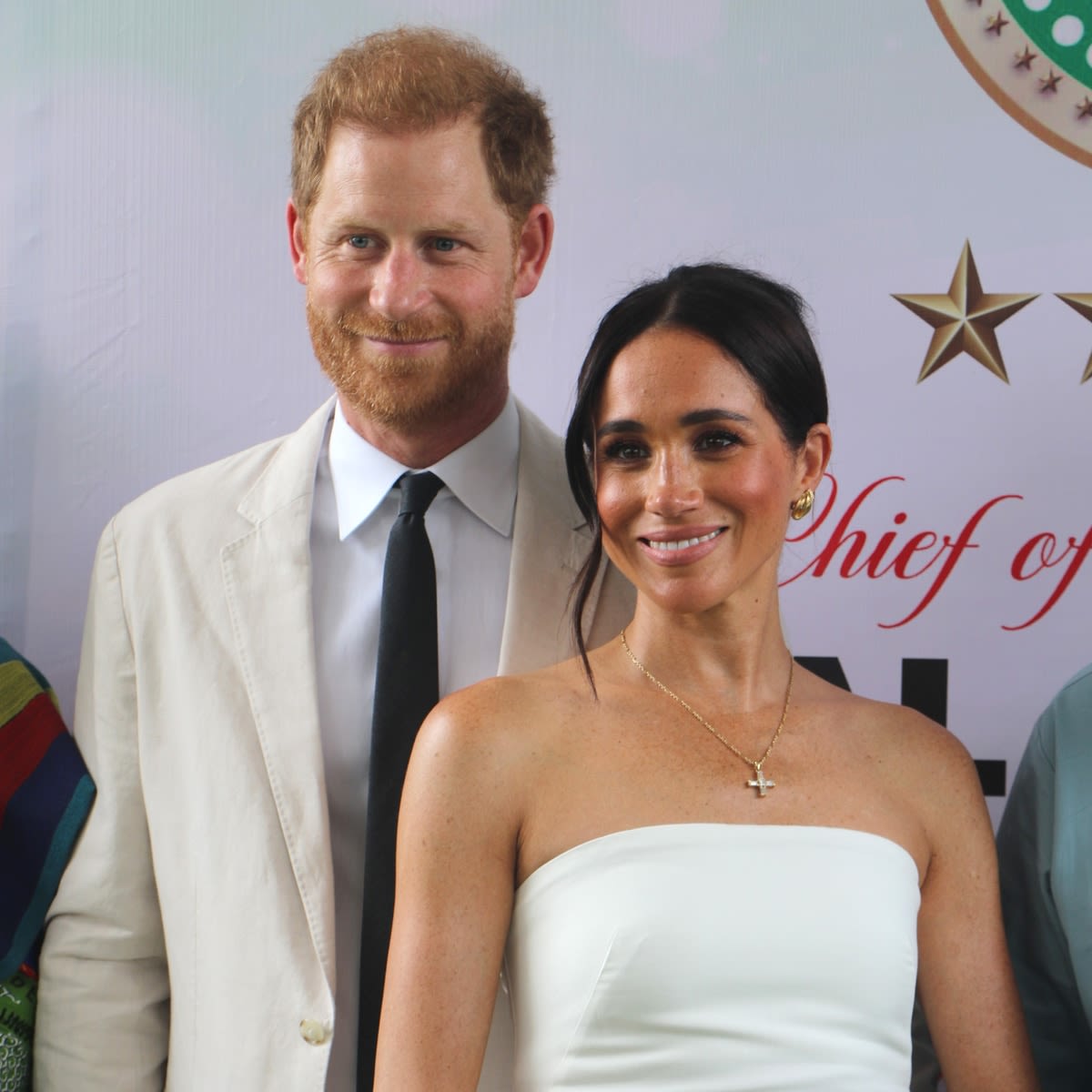 Prince Harry, Meghan Markle Share Family Update in Rare Interview