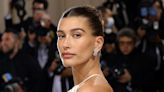 Hailey Bieber fans think she's 'hiding pregnancy' by 'avoiding' Met Gala