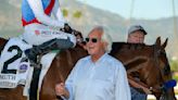 Bob Baffert’s Muth, the morning line favorite, out of Preakness with fever