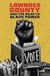 Lowndes County and the Road to Black Power