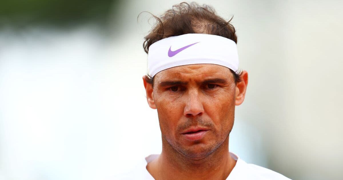 Everything we know about Rafael Nadal not playing at Wimbledon