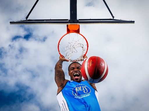 ‘I still think there’s a good chance’ – Aidan Igiehon not giving up on NBA dream despite return to Dublin