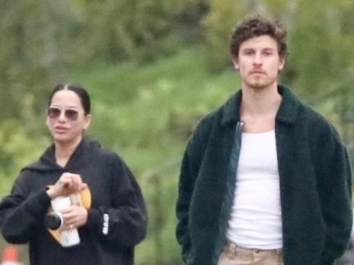 Shawn Mendes Spotted with Dr. Jocelyne Miranda for First Time in Months, Seen on Friendly Walk