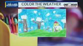 Color the Weather: Faye Liang