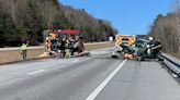 Report reveals new details about crash involving Vermont trooper