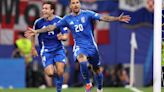 Euro 2024: Mattia Zaccagni puts Italy through to knockout round with last-minute equalizer vs. Croatia