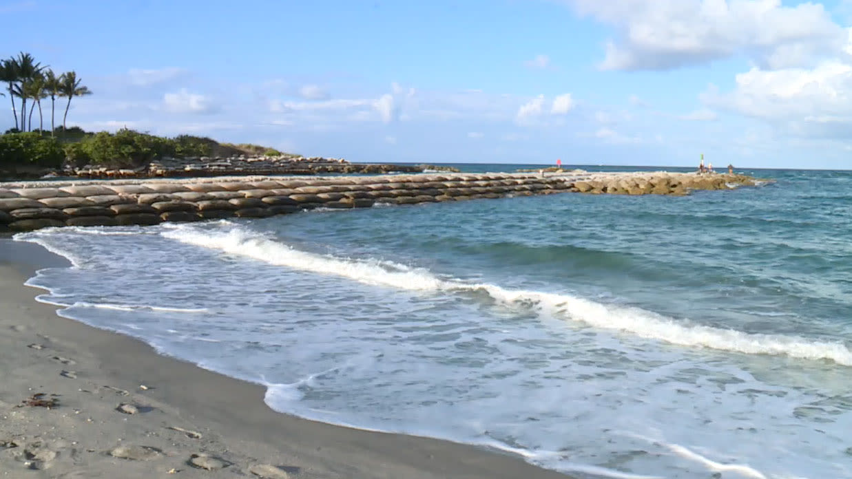 2 teens seen dumping trash into ocean off Boca Raton turn themselves in