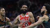 Bulls’ Coby White shares thoughts on pressure of Play-In Tournament