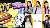 繼BTS，NewJeans也要和麥當勞聯名啦！招牌M字變身可愛兔兔，粉絲自製包裝設計搶先曝光