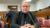 Appeals court panel refuses to delay Trump ally Steve Bannon’s 4-month contempt prison sentence