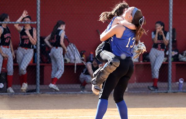 Softball: Pearl River wins Section 1 Class A title for first time since 2016