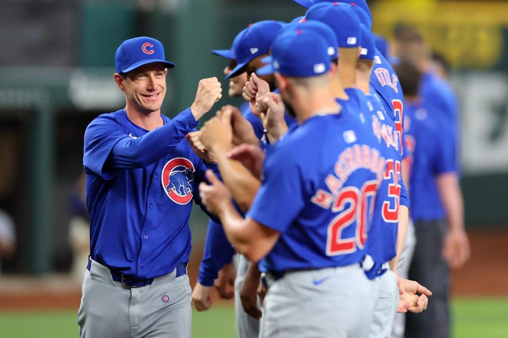 Brewers vs. Cubs odds, prediction: MLB picks, best bets for Friday