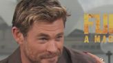 Chris Hemsworth: Peinlich berührt von alter Szene aus australischer Seifenoper