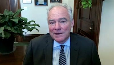 Kaine disappointed that reproductive health care bill blocked