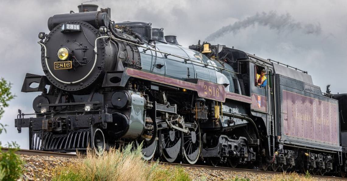 This week in Kansas City: Historic locomotive at Union Station, Kelce Jam, festivals