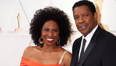 Pauletta And Denzel Washington's Secret To 41 Years Of Marriage