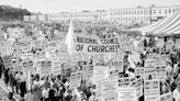 60 years after the March on Washington, Black protesters still catch the ire of police