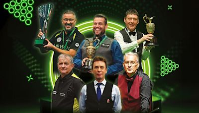 Snooker legends to play special televised tournament in Hull