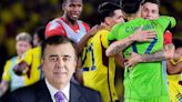 Para qué está Colombia en la Copa América, según Javier Hernández Bonnet: “Son más los rumores que las certezas”