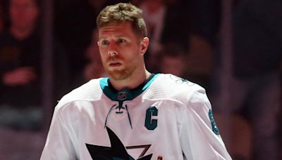 Ex-GM Wilson regrets letting Pavelski leave Sharks: ‘It was a mistake'