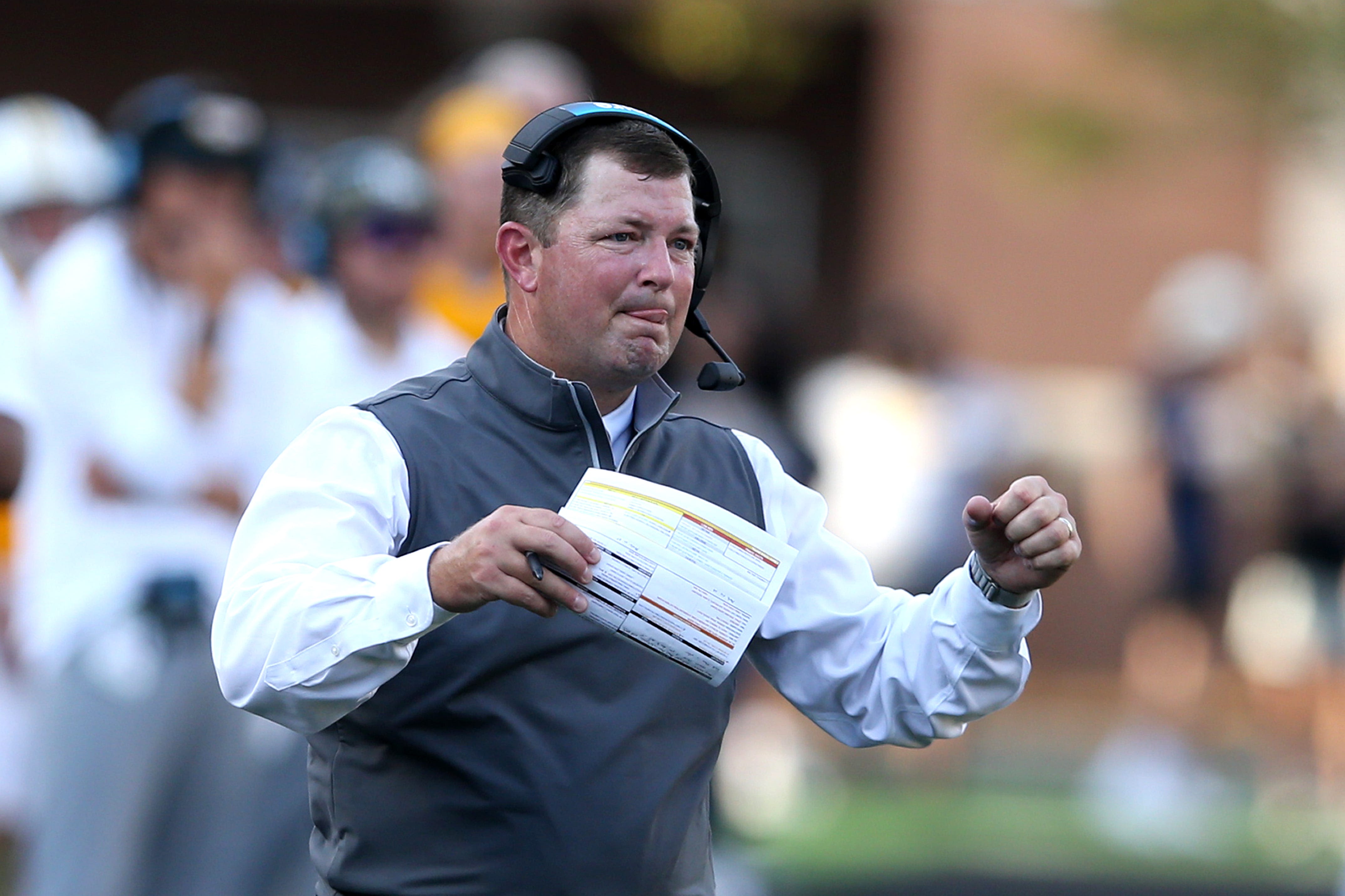 Five Southern Miss football, Will Hall questions we want answered at Sun Belt Media Days