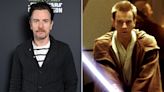 Ewan McGregor Recalls “Star Wars: Phantom Menace” Getting 'Hammered' by Bad Reviews: 'That Was Hard'