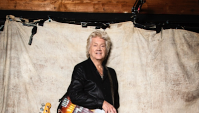 John Lodge to perform The Moody Blues’ 'Days of Future Passed' album in its entirety on tour