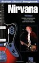 Nirvana Guitar Chord Song Book (Guitar Chord Songbooks)