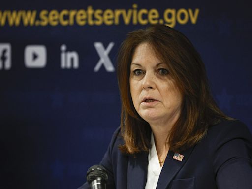 Embattled head of Secret Service is a former PepsiCo exec