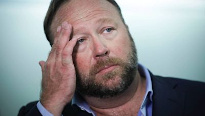 Alex Jones Will Sell Off Infowars to Help Pay $1.5 Billion He Owes to Sandy Hook Families