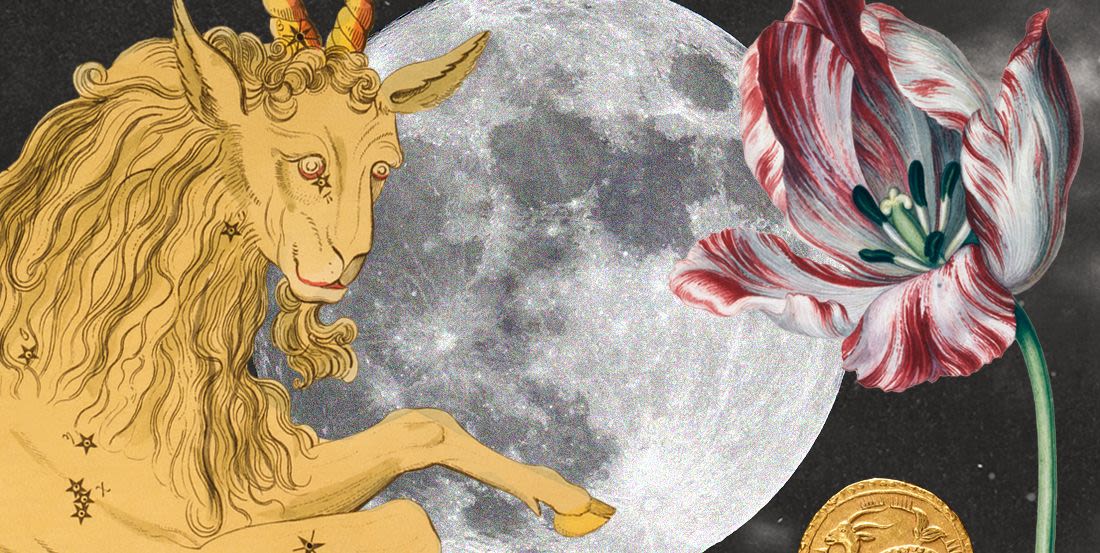 What July’s Full Buck Moon in Capricorn Means for Your Sign