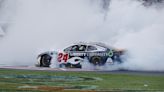 Is there a NASCAR race today? A NASCAR schedule this weekend with TV broadcasts