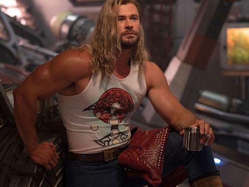 Chris Hemsworth Knows Why Thor: Love & Thunder Failed, And He Blames Himself - SlashFilm