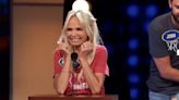 Watch Kristin Chenoweth shock Steve Harvey with naughty Family Feud answer