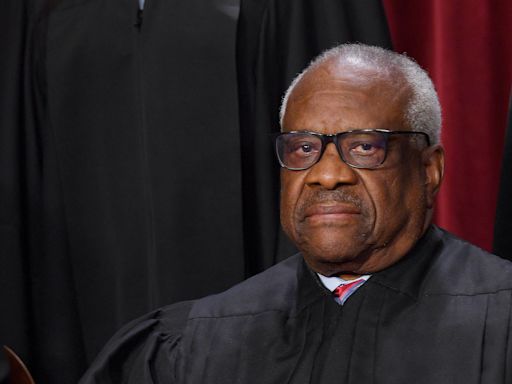 Democratic senators demand special counsel probe of Justice Thomas