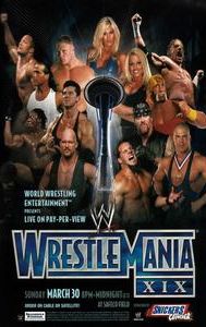 WrestleMania XIX