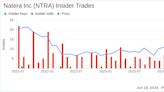 Insider Selling: CEO and President Steven Chapman Sells Shares of Natera Inc (NTRA)