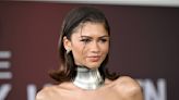 Zendaya Just Made Jeans The Epitome Of High Fashion In This Hard-To-Describe Red Carpet Look