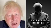 Boris Johnson announces ‘unrestrained’ memoir Unleashed will be published in October