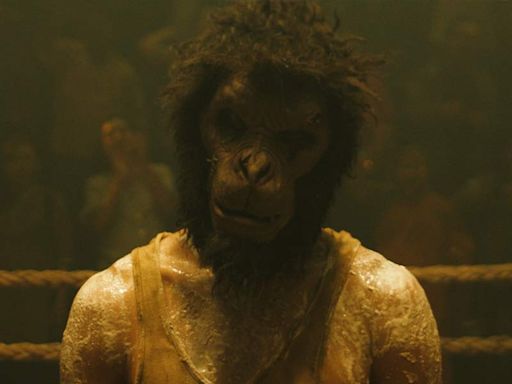 Este es el motivo porque debes ver Monkey Man, el thriller de Dev Patel