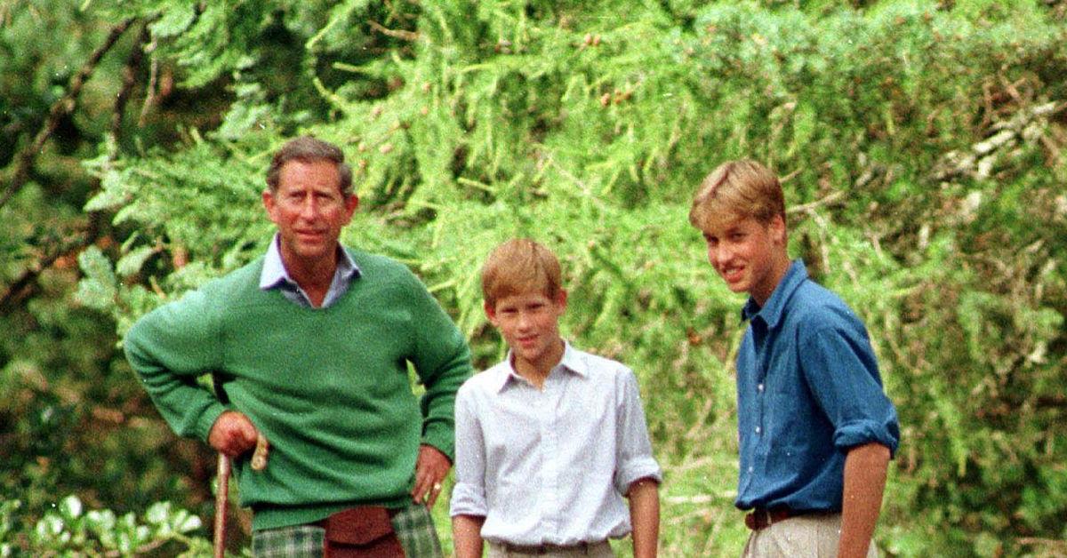 Prince William Ending His Feud With Prince Harry Is a 'Fantasy'